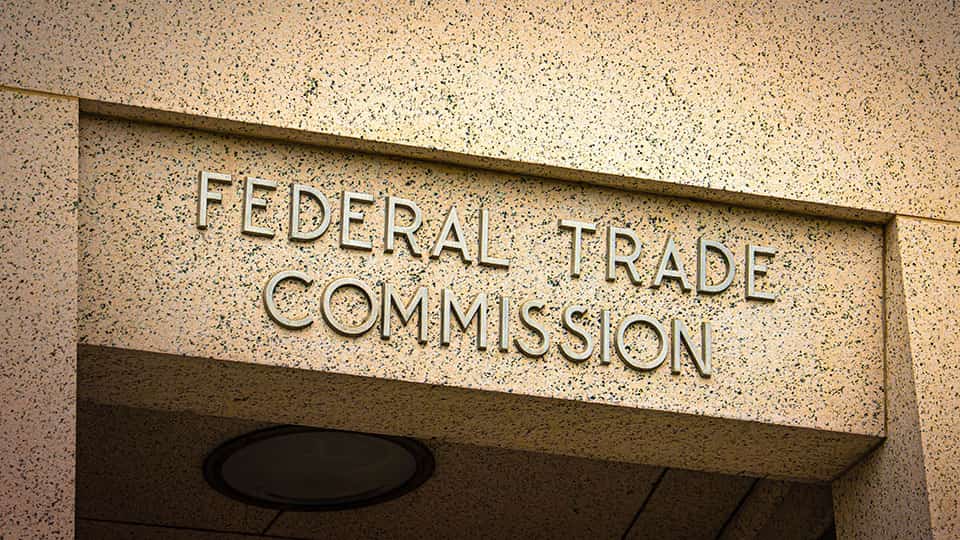 Photo of the FTC building